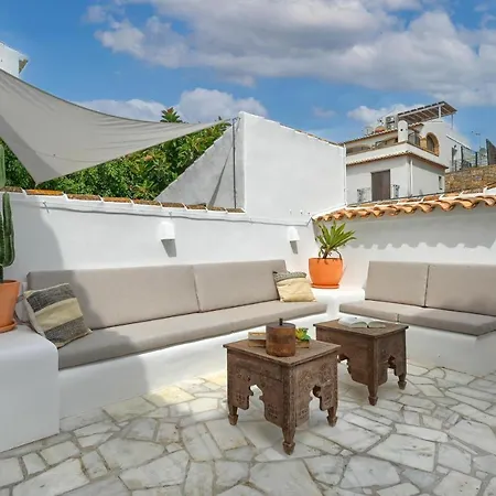 Pueblo Blanco Feriehus *